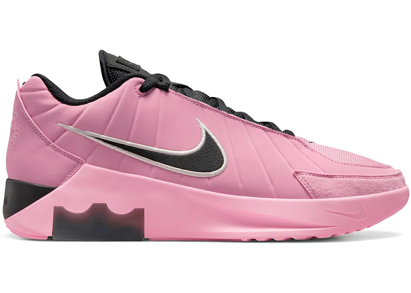 ナイキ レブロン ピンク ウィットネス スニーカー メンズ NIKE LEBRON WITNESS 9 EP ELEMENTAL PINK (SOLID OUTSOLE) / ELEMENTAL PINK PINK PINK FOAM|スニケス