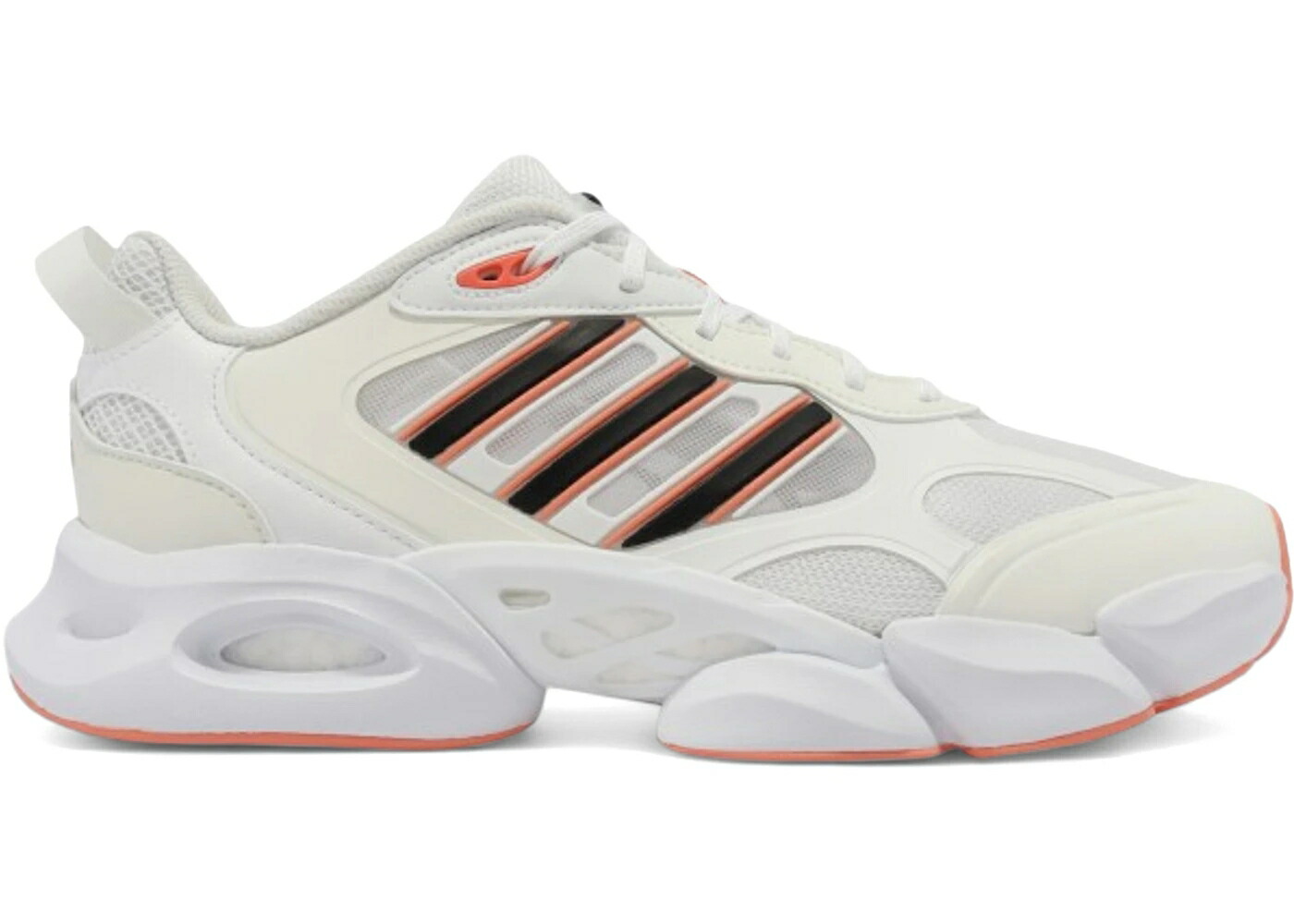アディダス クライマクール 白色 ホワイト フュージョン コア 黒色 ブラック 3.0 スニーカー メンズ ADIDAS CLIMACOOL VENTO WHITE SEMI CORAL FUSION / FOOTWEAR WHITE CORE BLACK SEMI