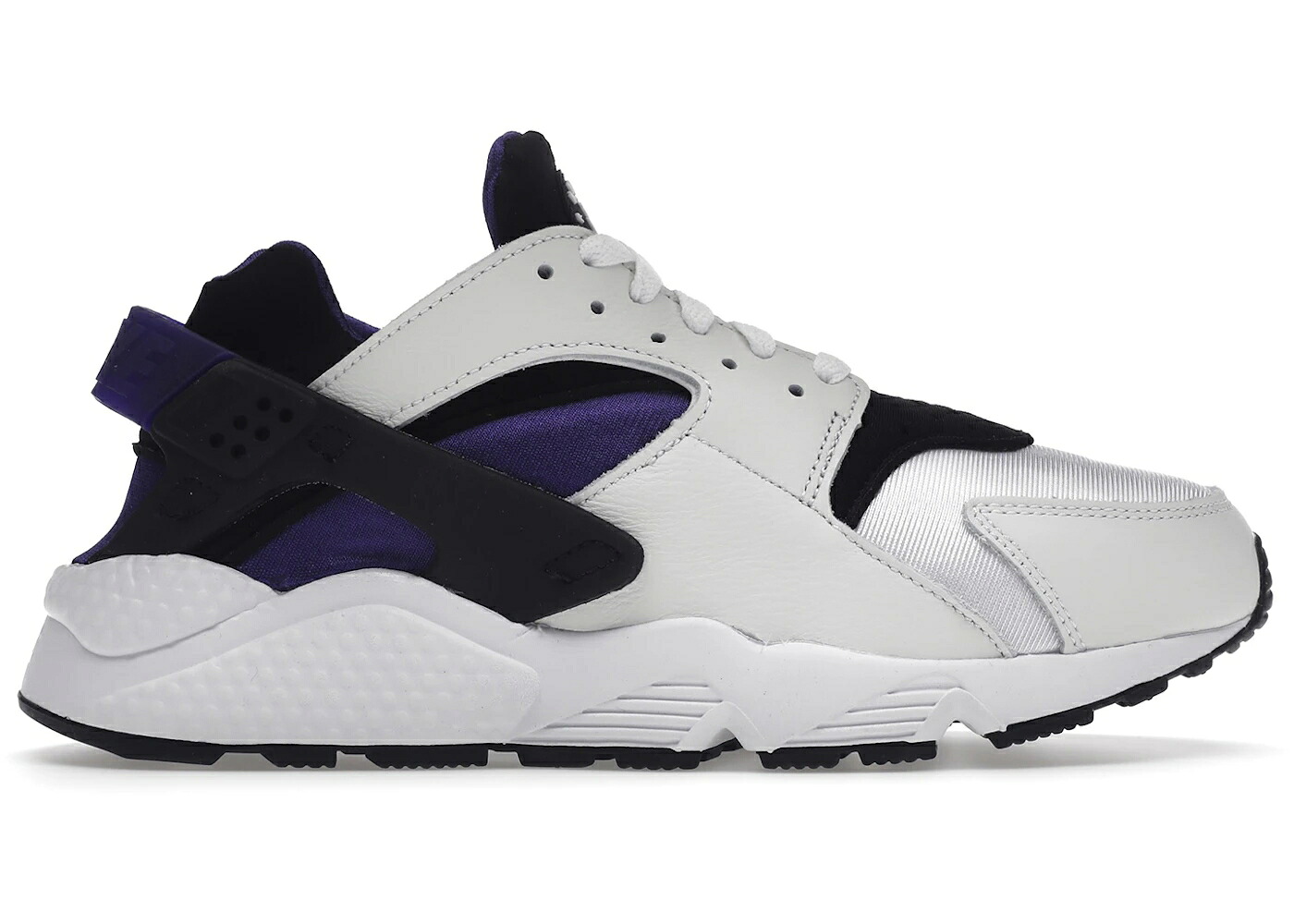 ナイキ ハラチ 紫 パープル 白いこと 白いこと 黒いこと 黒いこと WOMEN\u0027S スニーカー レディース NIKE AIR HUARACHE OG PURPLE PUNCH (WOMEN\u0027S) / WHITE ELECTRO PURPLE BLACK