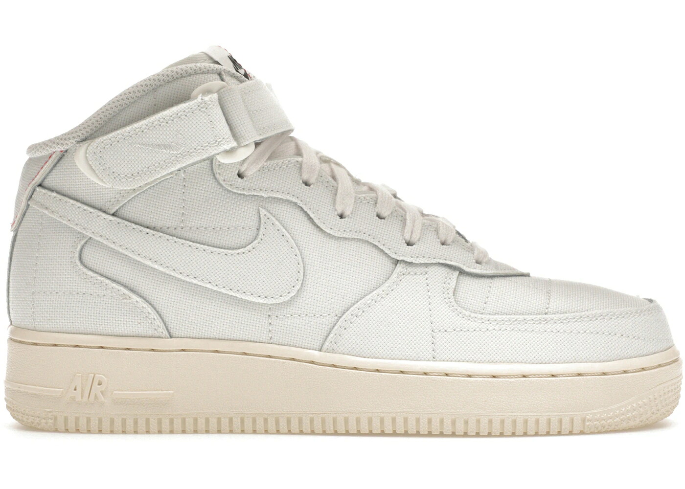 ナイキ ミッド 白いこと 白いこと パール 空軍 \u002707 WOMEN\u0027S スニーカー レディース NIKE AIR FORCE 1 MID SUMMIT WHITE CANVAS (WOMEN\u0027S) / SUMMIT WHITE SUMMIT WHITE PEARL レディース靴-靴-スニーカー
