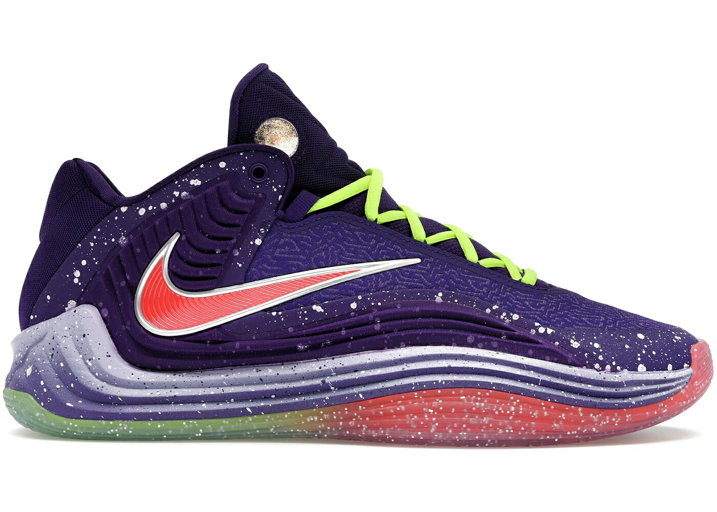 ナイキ 厚地の外套 紫 パープル クリムゾン スニーカー メンズ NIKE GIANNIS FREAK 7 SNOW PACK / COURT PURPLE BRIGHT CRIMSON