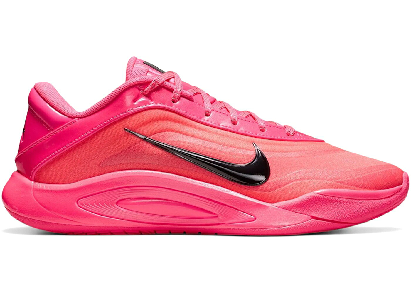 ナイキ ウィルソン サクラ色 黒いこと 黒いこと A\u0027JA A\u0027ONE WOMEN\u0027S スニーカー レディース NIKE WILSON ALL-STAR HYPER PINK (WOMEN\u0027S) / HYPER PINK BLACK HYPER PINK