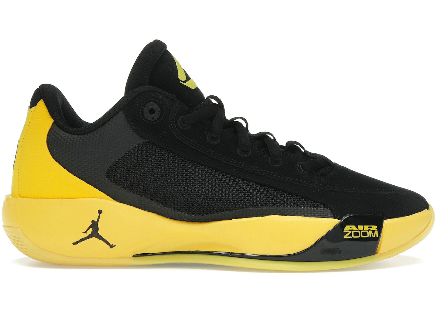 ナイキ ジョーダン 黒いこと 黒いこと 黄味がかった 黄色 .77 スニーカー メンズ JORDAN LUKA QUAI 54 / BLACK TOUR YELLOW