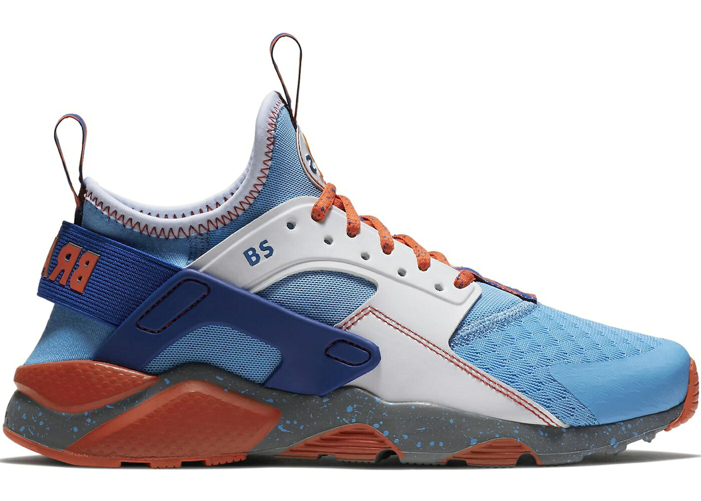 ナイキ ハラチ ラン ウルトラ 青色 ブルー ディープ ハラチラン ジュニア キッズ NIKE AIR HUARACHE RUN ULTRA DOERNBECHER (2017) (GS) / UNIVERSITY BLUE DEEP ROYAL BLUE ベビー マタニティ スニーカー|スニケス