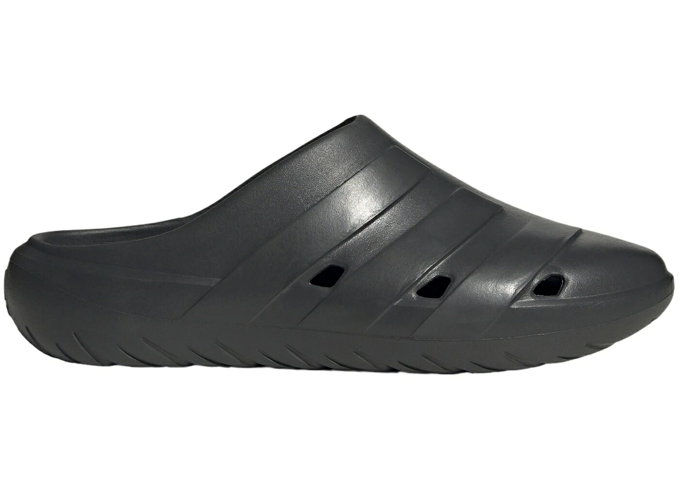 アディダス 炭素 中核グループ 黒いこと 黒いこと スニーカー メンズ ADIDAS ADICANE CLOGS CARBON CORE BLACK / CARBON CARBON CORE BLACK
