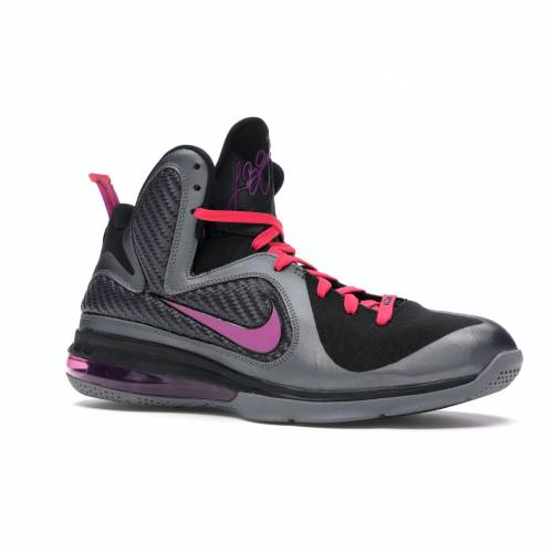 適当な価格即出荷 ナイキ Nike レブロン マイアミ スニーカー Lebron 9 Miami Nights Cool Grey Vivid Grapeblackcherry メンズ 熱販売