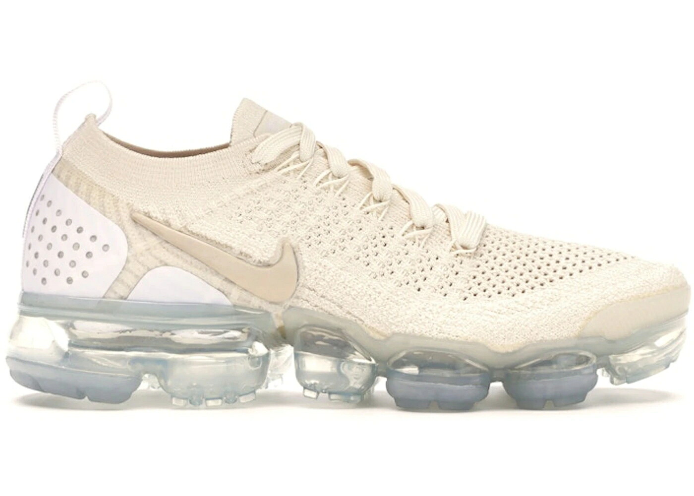 ナイキ 皮膚軟化剤 ゴールド エアヴェイパーマックス WOMEN\u0027S スニーカー レディース NIKE AIR VAPORMAX 2 LIGHT CREAM (WOMEN\u0027S) / LIGHT CREAM METALLIC GOLD STAR