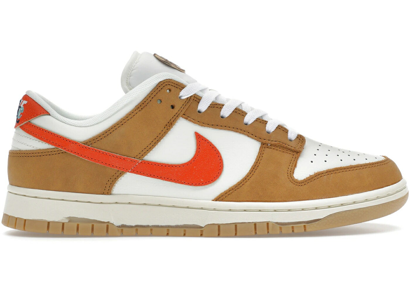 ナイキ ダンク ウィート ダンクロー スニーカー メンズ NIKE DUNK LOW BE THE ONE / SAIL COCONUT MILK WHEAT SAFETY