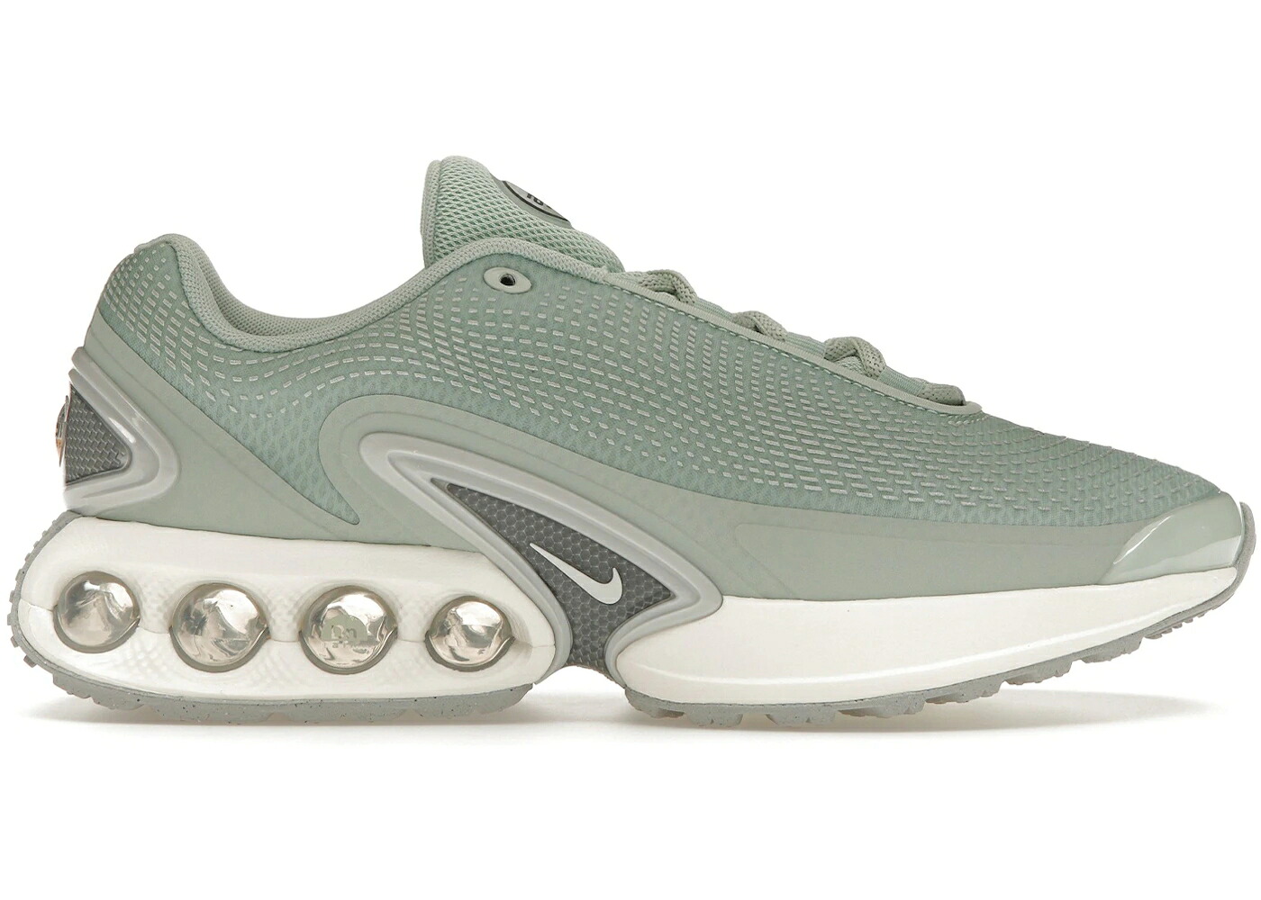 ナイキ マックス しろがね色 しろがね色 大気圏マックス WOMEN\u0027S スニーカー レディース NIKE AIR MAX DN SEAFOAM (WOMEN\u0027S) / SEAFOAM METALLIC SILVER SAIL