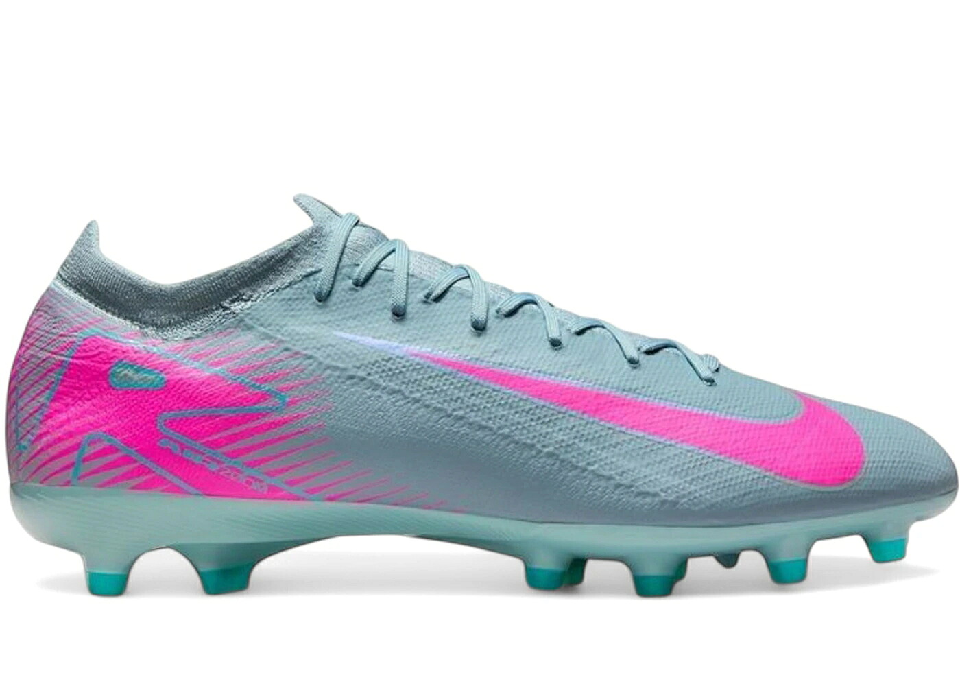 ナイキ 労働者階級 サクラ色 ブラジャー同盟罷業 スニーカー メンズ NIKE MERCURIAL VAPOR 16 PRO AG-PRO PRISM PACK / OCEAN CUBE PINK BLAST