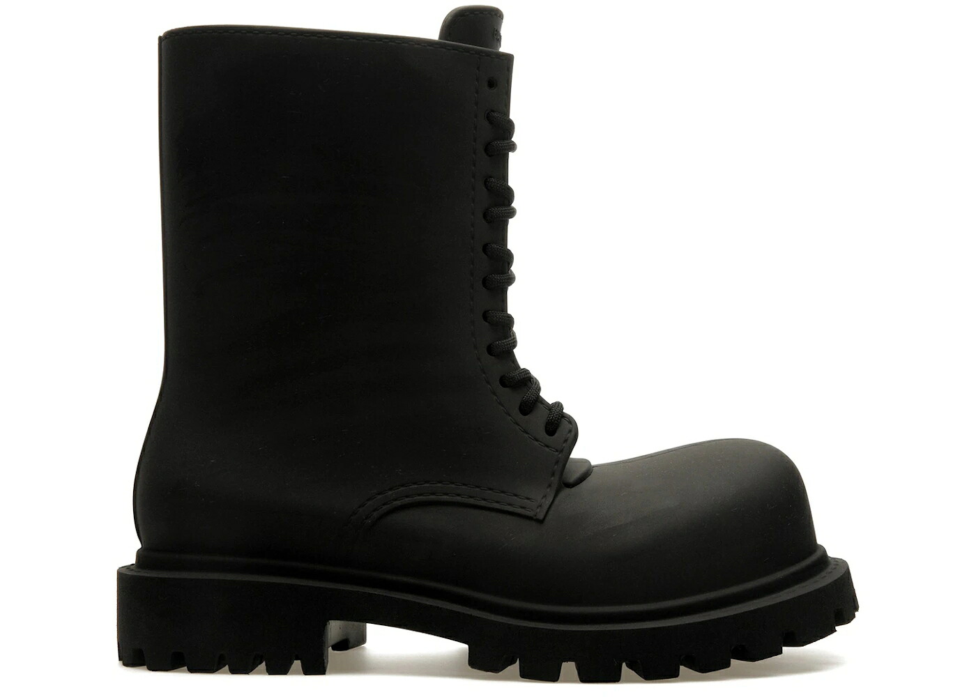 バレンシアガ ブーツ 黒いこと 黒いこと スニーカー メンズ BALENCIAGA STEROID BOOT BLACK /