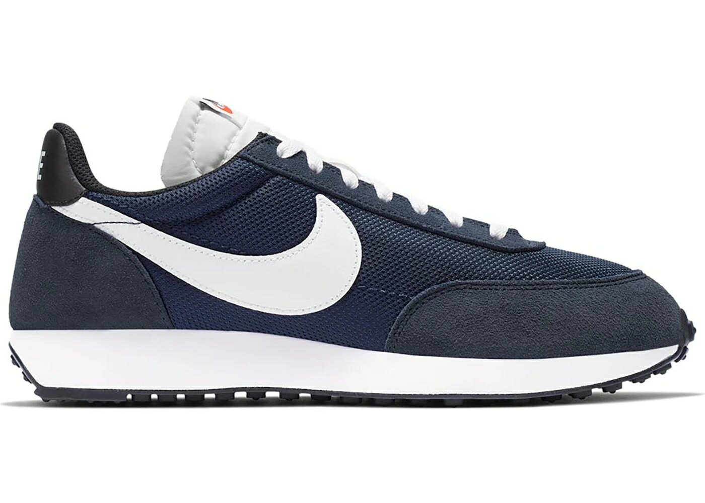 ナイキ テイルウィンド 紺色 ネイビー 白色 ホワイト スニーカー メンズ NIKE AIR TAILWIND 79 NAVY WHITE / DARK OBSIDIAN MIDNIGHT NAVY