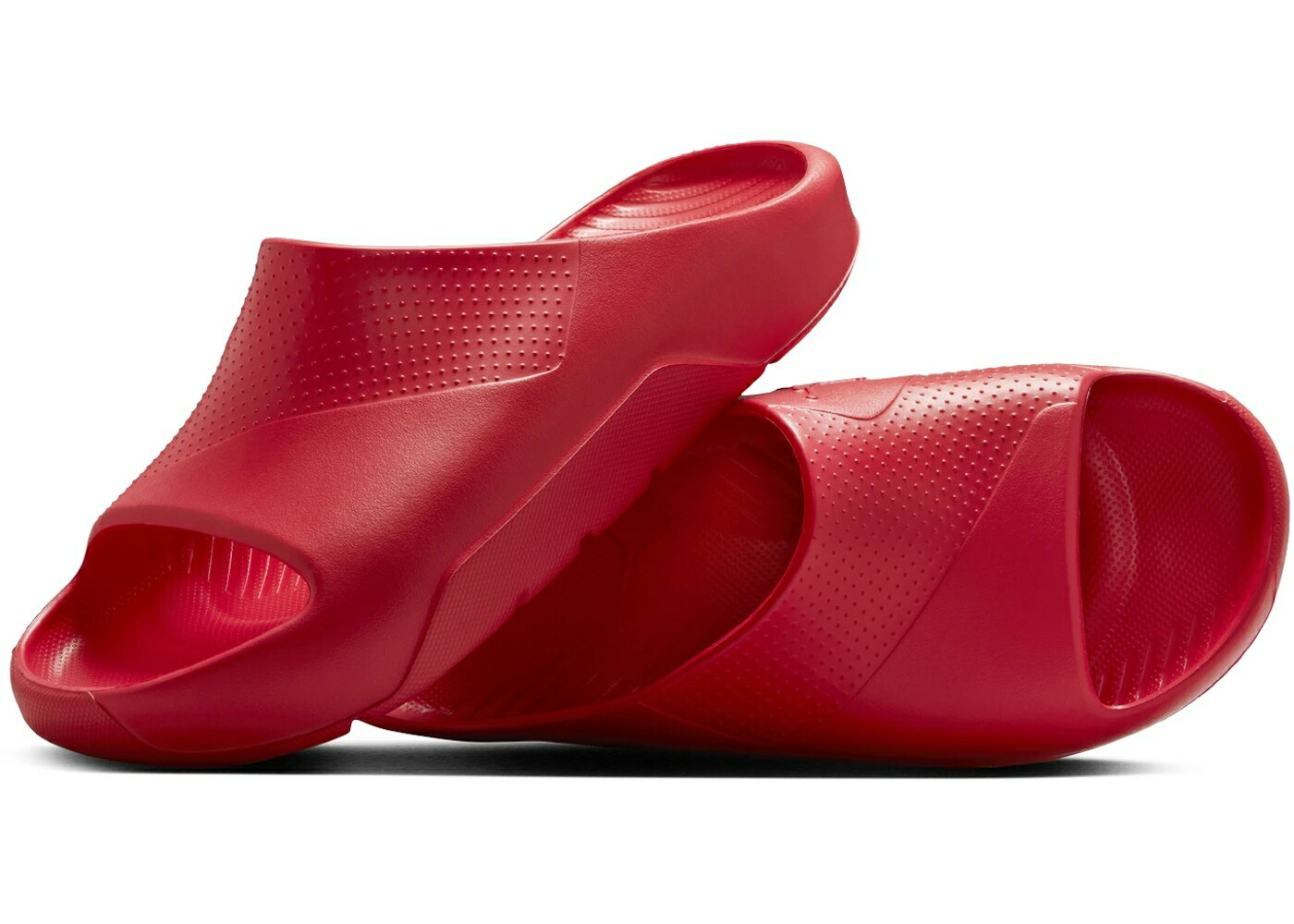 ナイキ ジョーダン サンダル 赤 レッド スニーカー メンズ JORDAN POST SLIDE UNIVERSITY RED / UNIVERSITY RED UNIVERSITY RED