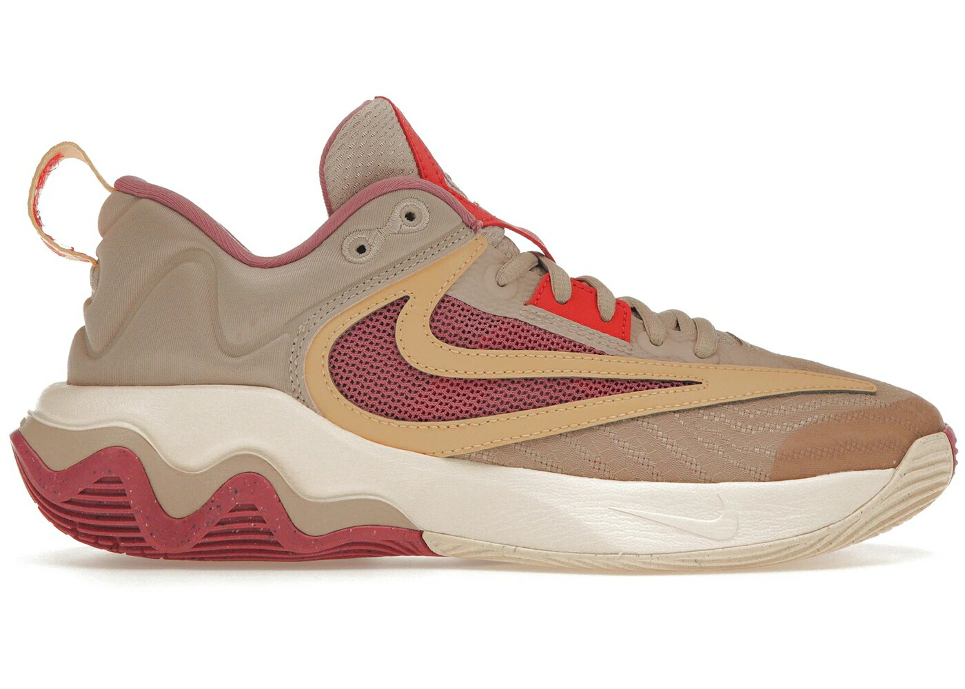 ナイキ スニーカー メンズ NIKE GIANNIS IMMORTALITY 3 FOSSIL STONE DESERT BERRY / FOSSIL STONE DESERT BERRY GUAVA