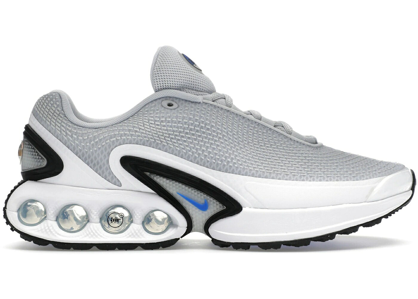 ナイキ マックス 純然たる プラチナム エア湖マックス スニーカー メンズ NIKE AIR MAX DN PURE PLATINUM HYPER ROYAL / PURE PLATINUM HYPER ROYAL スニーカー-靴-メンズ靴