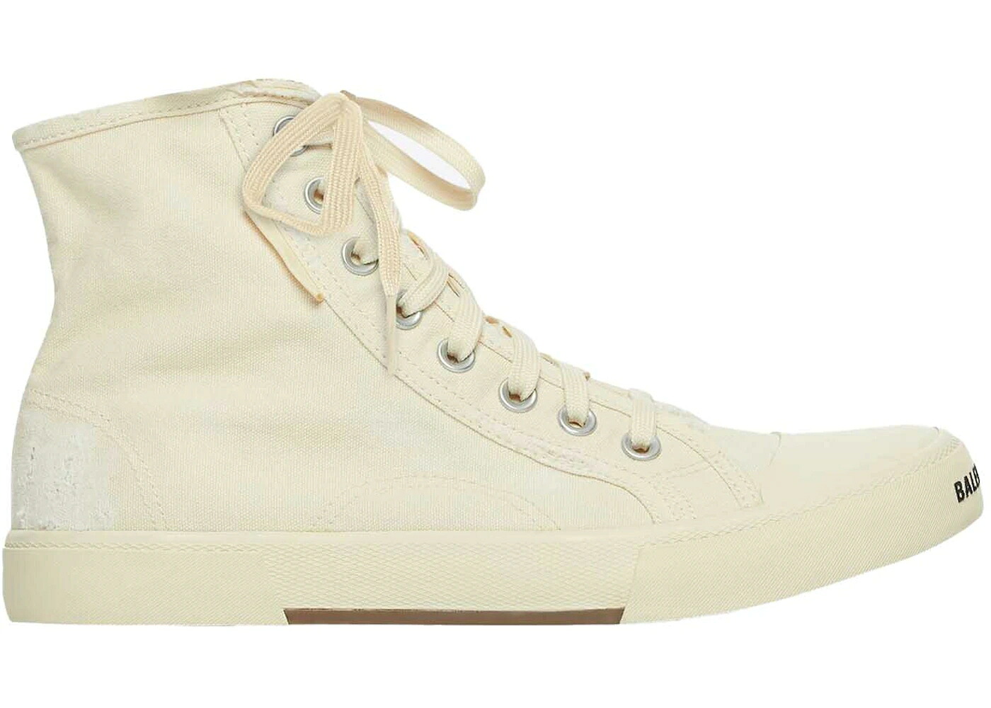 バレンシアガ ハイ 白色 ホワイト WOMEN'S スニーカー レディース BALENCIAGA PARIS HIGH TOP WHITE (WOMEN'S) /