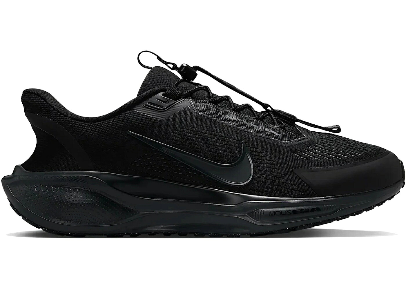 ナイキ ズーム ペガサス 黒色 ブラック 白色 ホワイト ズームペガサス スニーカー メンズ NIKE AIR ZOOM PEGASUS 41 EASYON BLACK ANTHRACITE / BLACK WHITE ANTHRACITE
