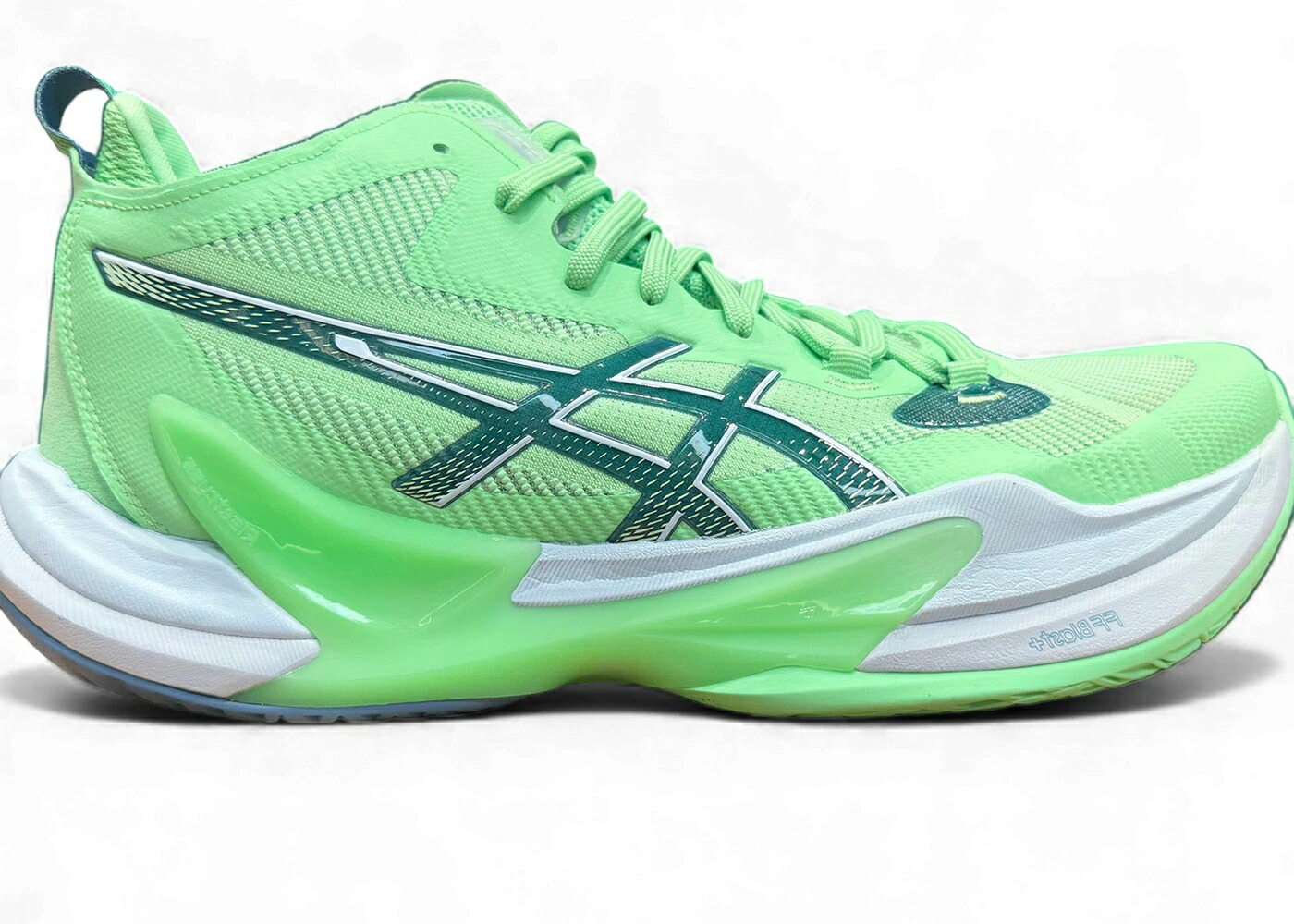 アシックス 青味 青み スニーカー メンズ ASICS METARISE 2 MENTHOL SABA BLUE / MENTHOL SABA BLUE