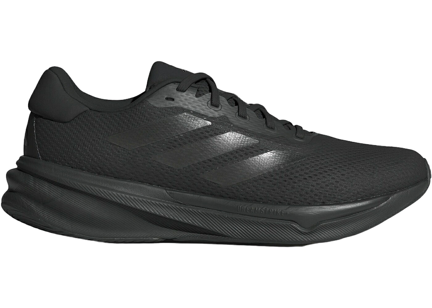 アディダス スーパーノバ ノヴァ コア 黒色 ブラック スニーカー メンズ ADIDAS SUPERNOVA STRIDE CORE BLACK / CORE BLACK CORE BLACK CORE BLACK