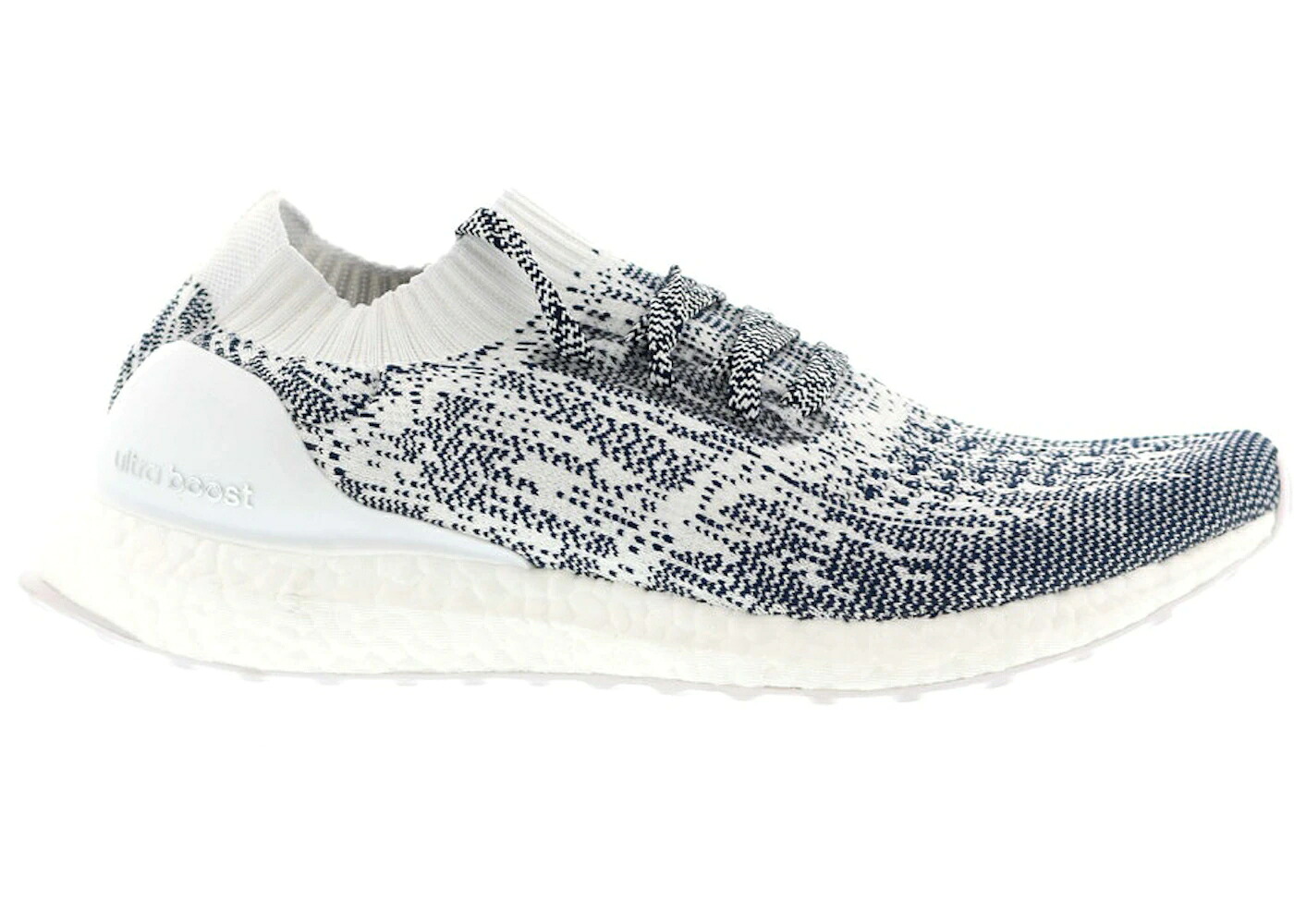 アディダス ウルトラ ブースト 白いこと 白いこと ウルトラブースト スニーカー メンズ ADIDAS ULTRA BOOST UNCAGED NON DYED WHITE OREO / NON DYED FOOTWEAR WHITE