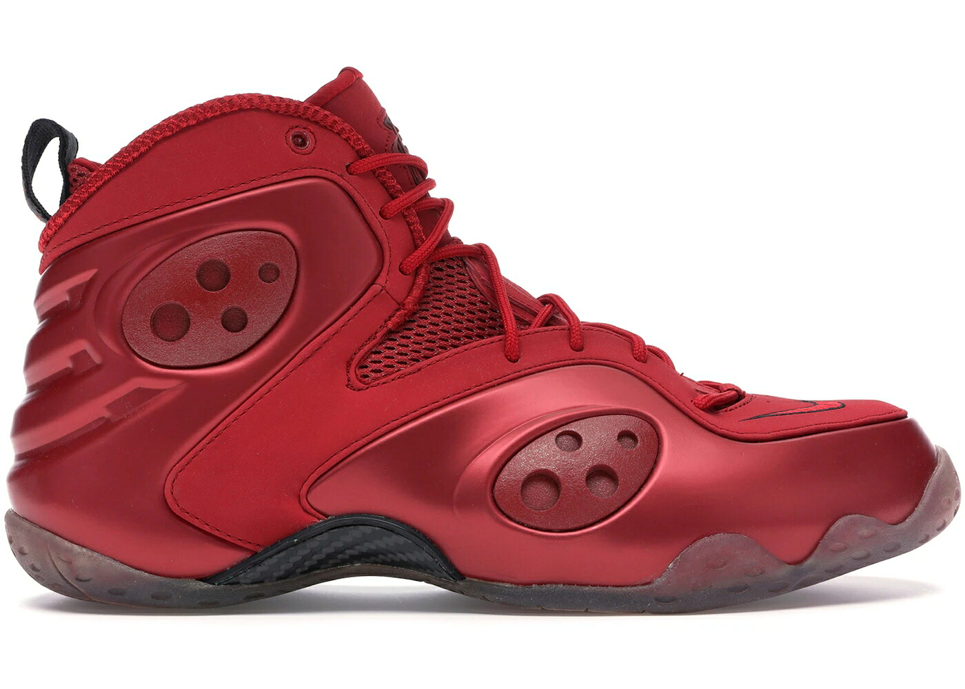 ナイキ 望遠レンズ 洟垂れ小僧 赤 赤いこと 望遠レンズ洟垂れ小僧 スニーカー メンズ NIKE ZOOM ROOKIE LWP MATTE RED / VARSITY RED VARSITY RED