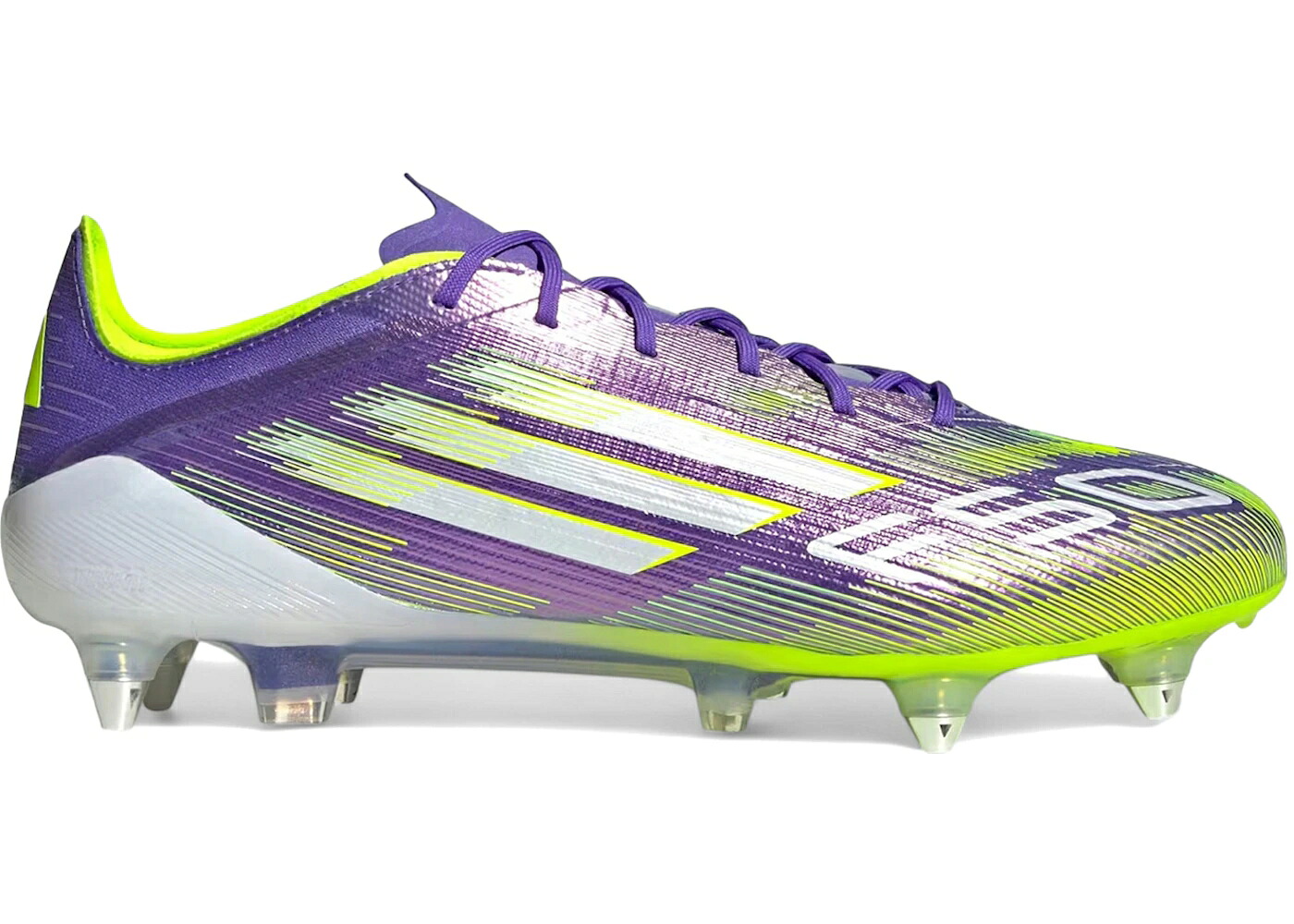 アディダス エリート 紫 パープル 混雑時 白いこと 白いこと スニーカー メンズ ADIDAS F50 ELITE SG RADIANT BLAZE PACK / PURPLE RUSH CLOUD WHITE LUCID