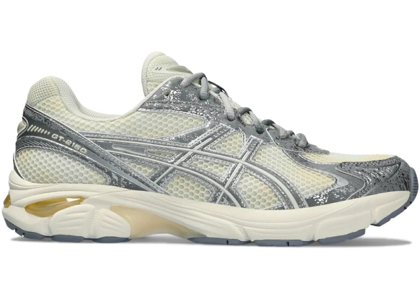 アシックス 皮膚軟化剤 スニーカー メンズ ASICS GT-2160 PRE-AGED PACK SHEET ROCK / CREAM SHEET ROCK