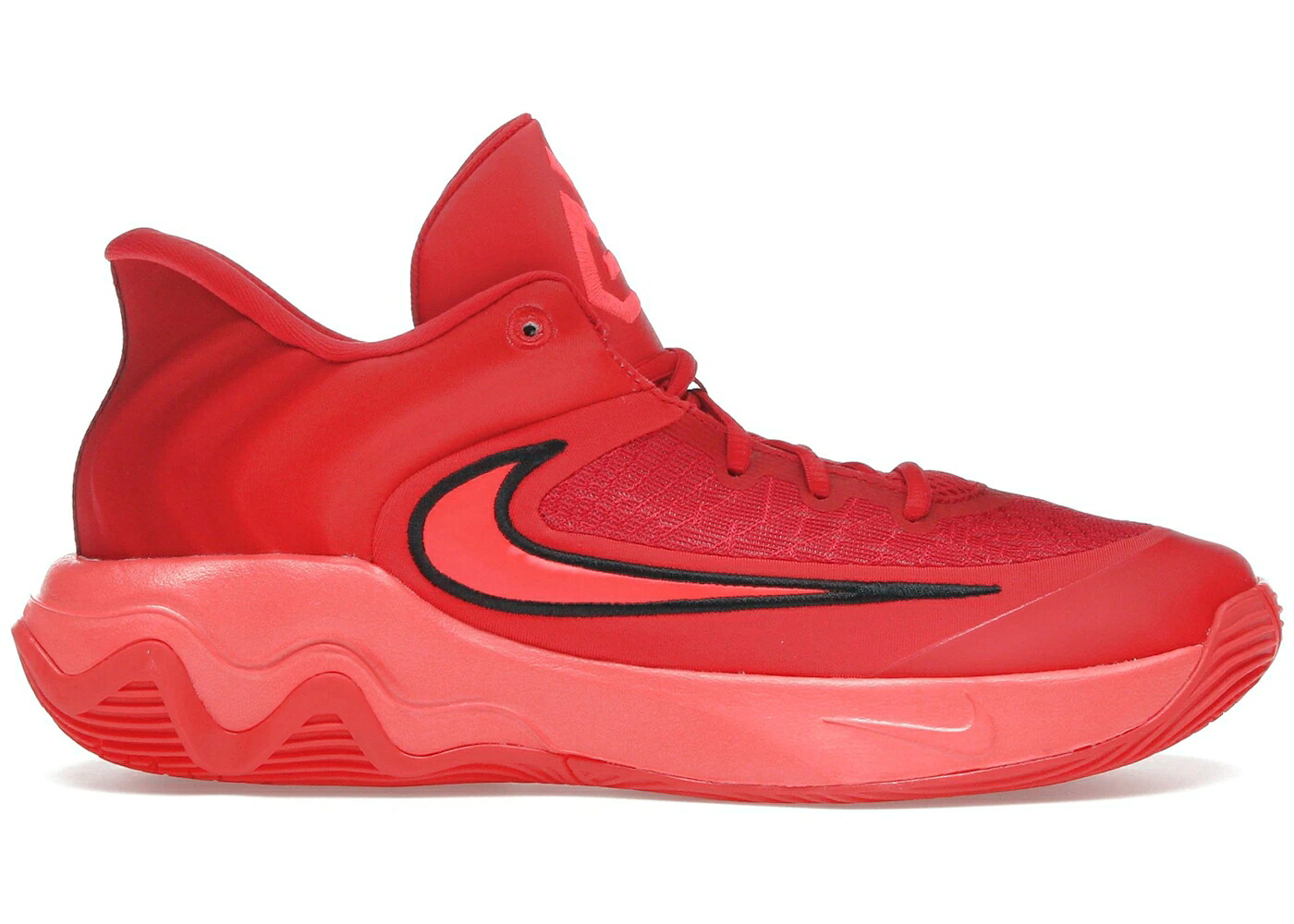 ナイキ 赤 レッド クリムゾン スニーカー メンズ NIKE GIANNIS IMMORTALITY 4 UNIVERSITY RED LIGHT CRIMSON / UNIVERSITY RED LIGHT CRIMSON GYM