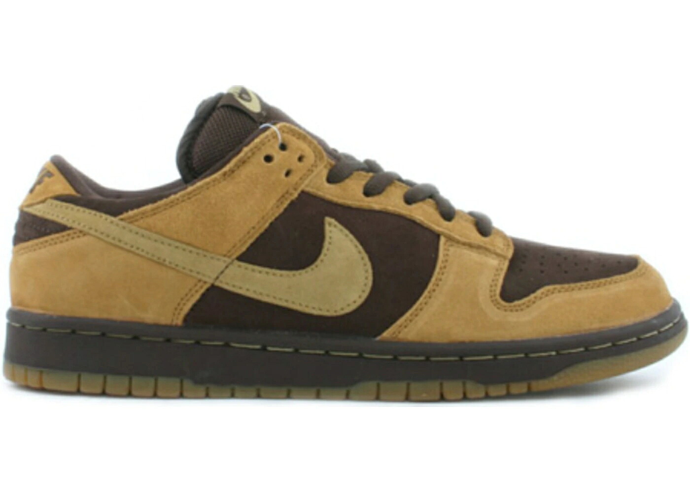 ナイキ エスビー ダンク 赤銅色 赤銅色 ダンクロー スニーカー メンズ NIKE SB DUNK LOW BROWN PACK / BAROQUE BROWN HAY MAPLE