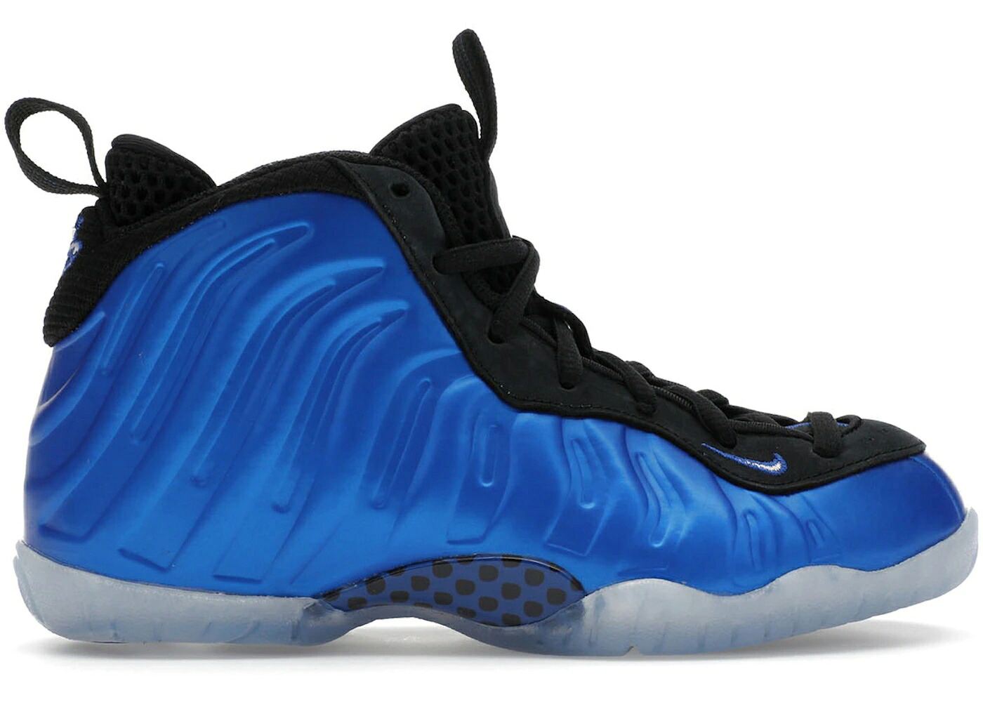 ナイキ 青色 ブルー 黒色 ブラック ジュニア キッズ NIKE LITTLE POSITE ONE INTERNATIONAL BLUE (PS) / INTERNATIONAL BLUE BLACK CLEAR ベビー マタニティ スニーカー