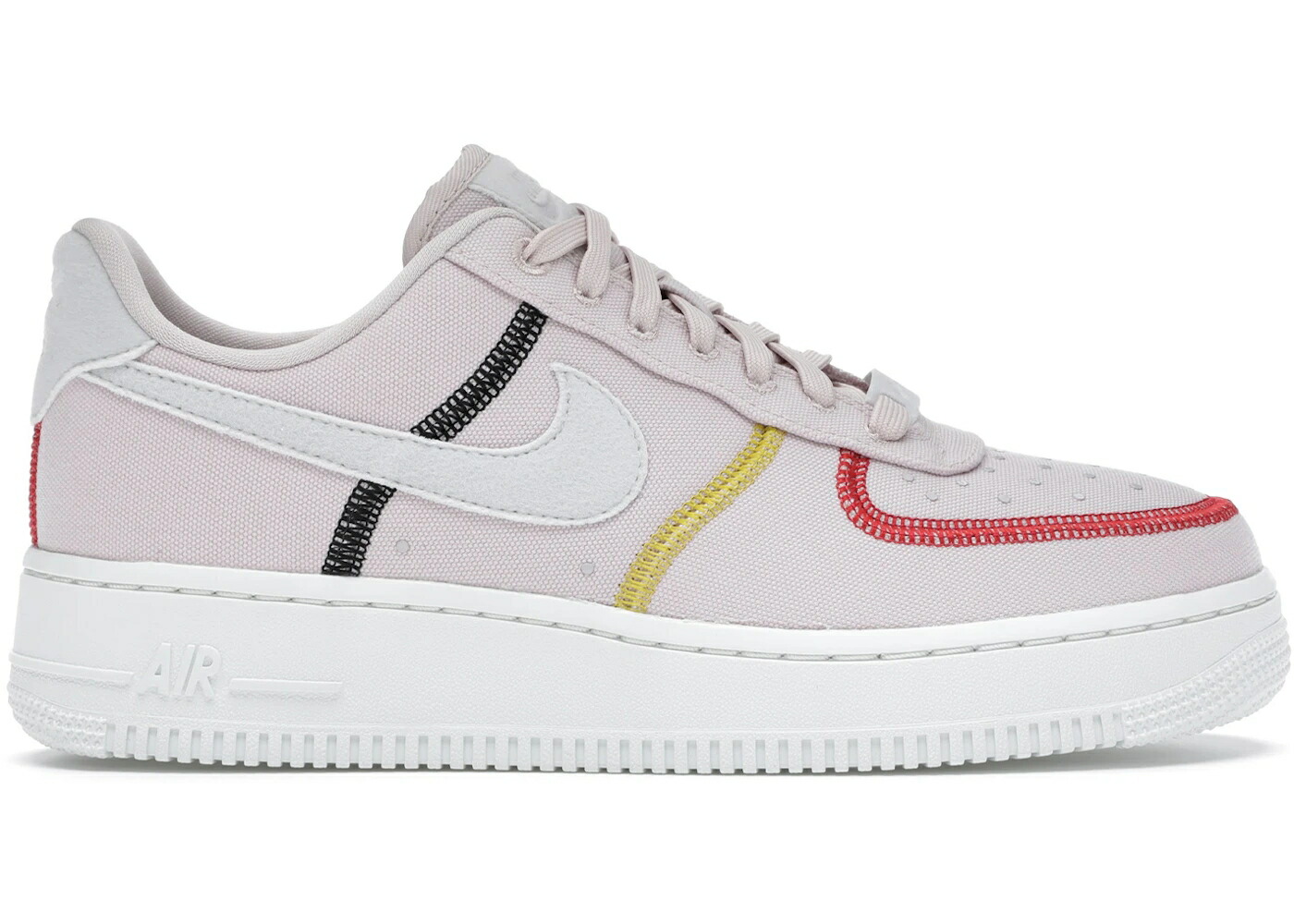 ナイキ 赤 レッド エアフォース WOMEN'S スニーカー レディース NIKE AIR FORCE 1 LX SILTSTONE RED (WOMEN'S) / SILTSTONE RED BRIGHT CITRON 51,660円