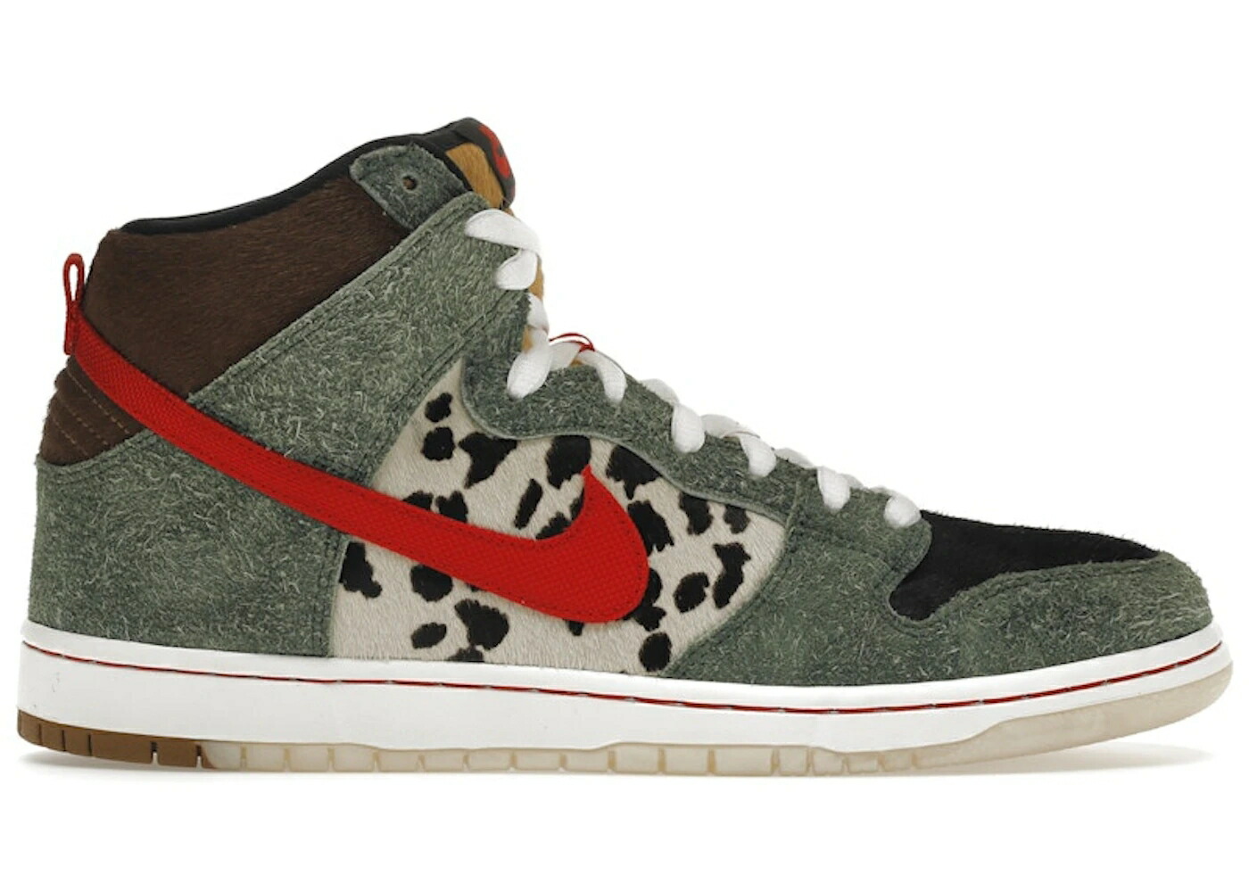 ナイキ エスビー ダンク ハイ ダンクハイ スニーカー メンズ NIKE SB DUNK HIGH DOG WALKER / MULTI COLOR MULTI COLOR