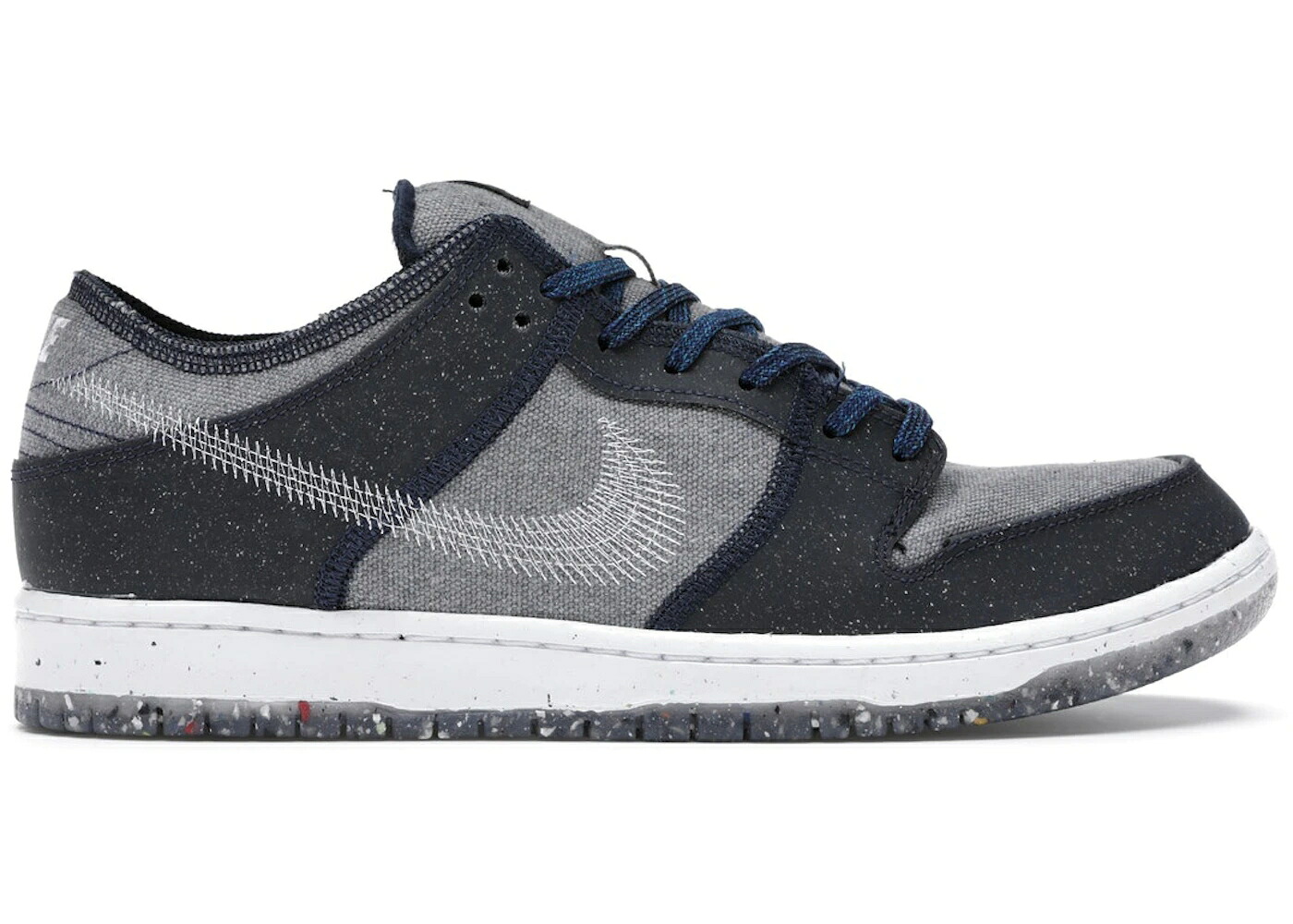 ナイキ エスビー ダンク 薄墨色 薄墨色 白いこと 白いこと ダンクロー スニーカー メンズ NIKE SB DUNK LOW CRATER / DARK GREY WHITE DARK GREY