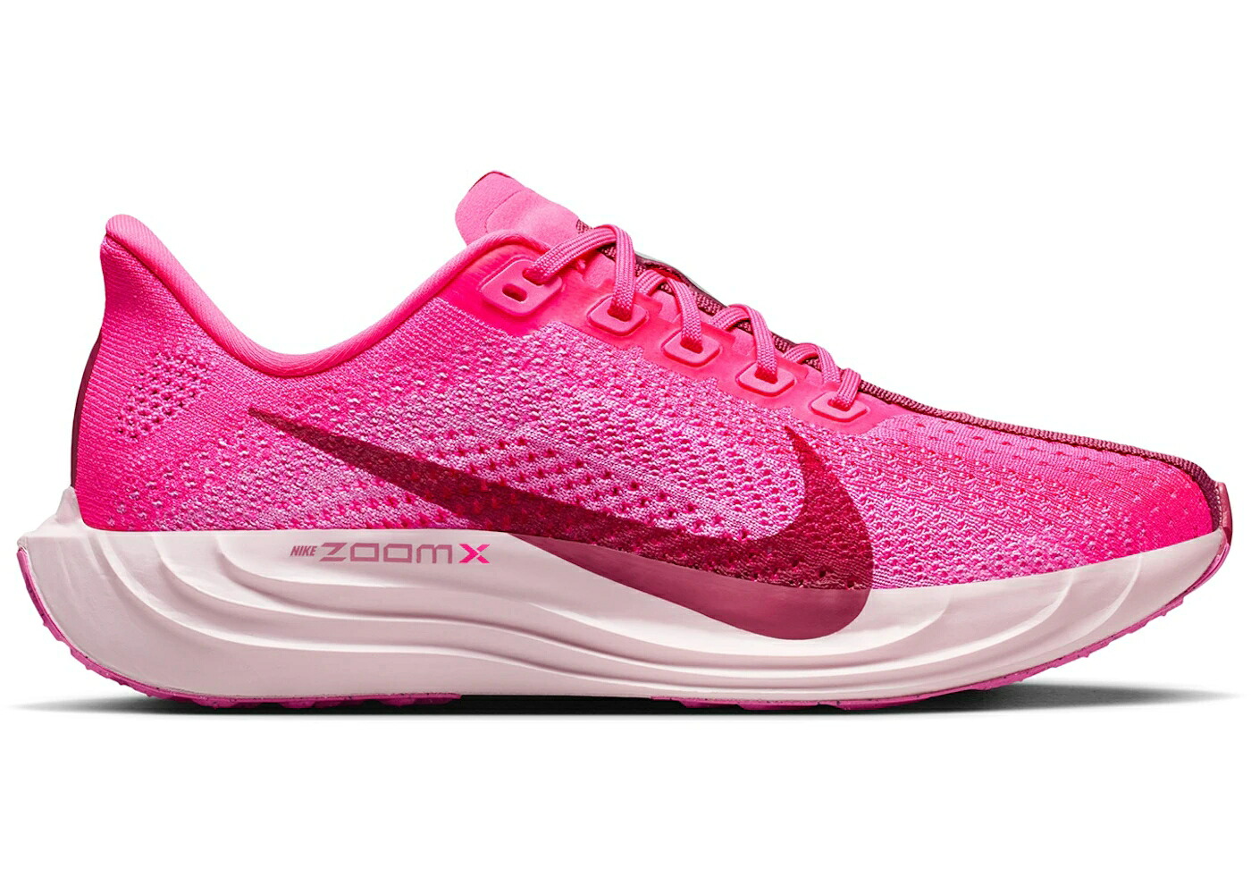 ナイキ ペガサス サクラ色 WOMEN\u0027S スニーカー レディース NIKE ZOOMX PEGASUS PLUS HYPER PINK SWEET BEET (WOMEN\u0027S) / HYPER PINK PLAYFUL PINK PINK