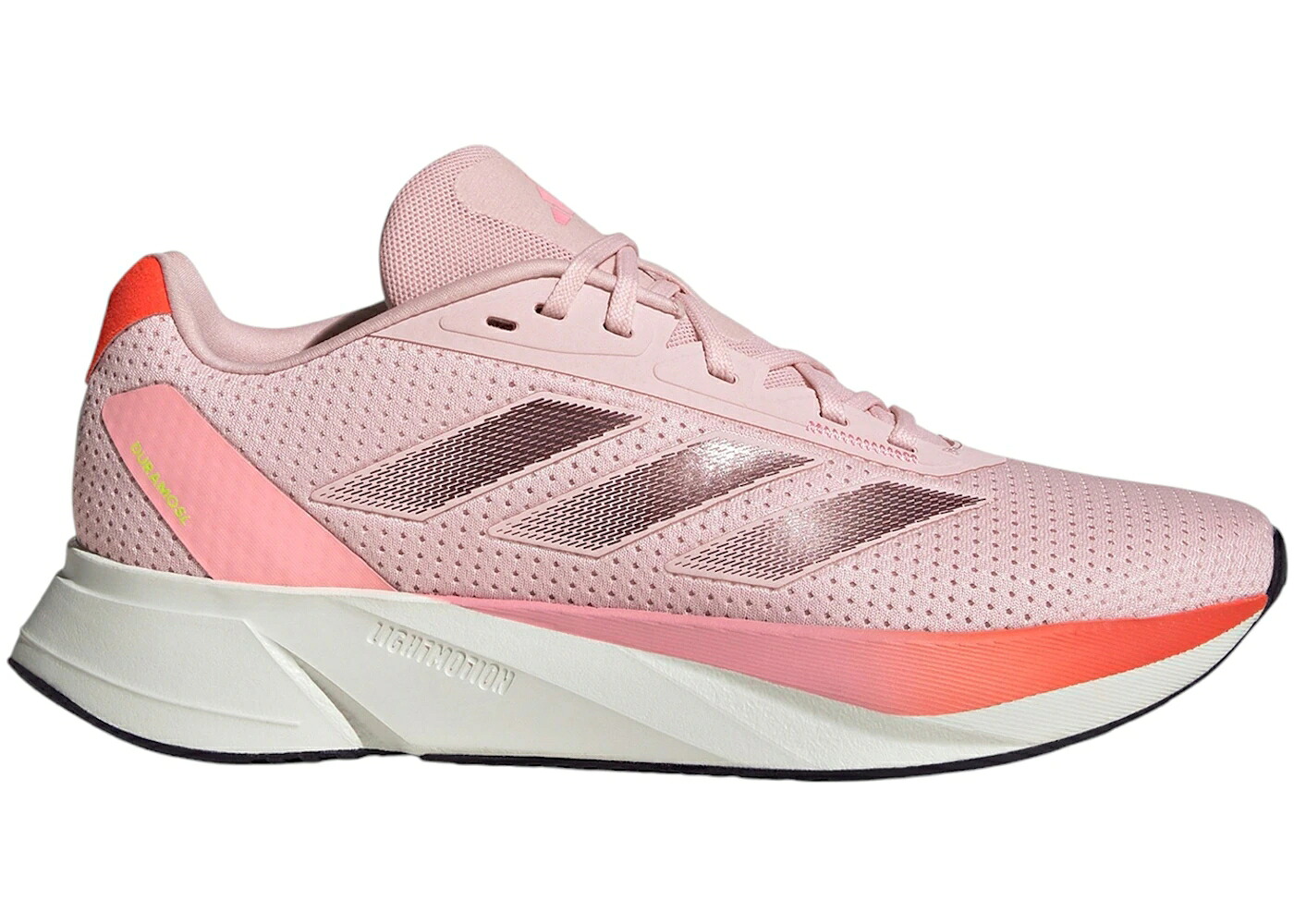 アディダス ピンク MET. WOMEN'S スニーカー レディース ADIDAS DURAMO SL SANDY PINK AURORA SPARK (WOMEN'S) / SANDY PINK AURORA MET. PINK