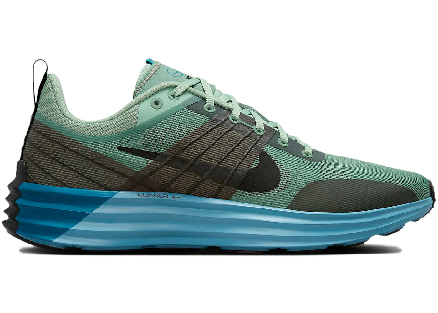 ナイキ ルーナー ルナー 緑 グリーン スニーカー メンズ NIKE LUNAR ROAM DUTCH GREEN SMOKEY MAUVE / STEAM DUTCH GREEN SMOKEY MAUVE｜スニケス