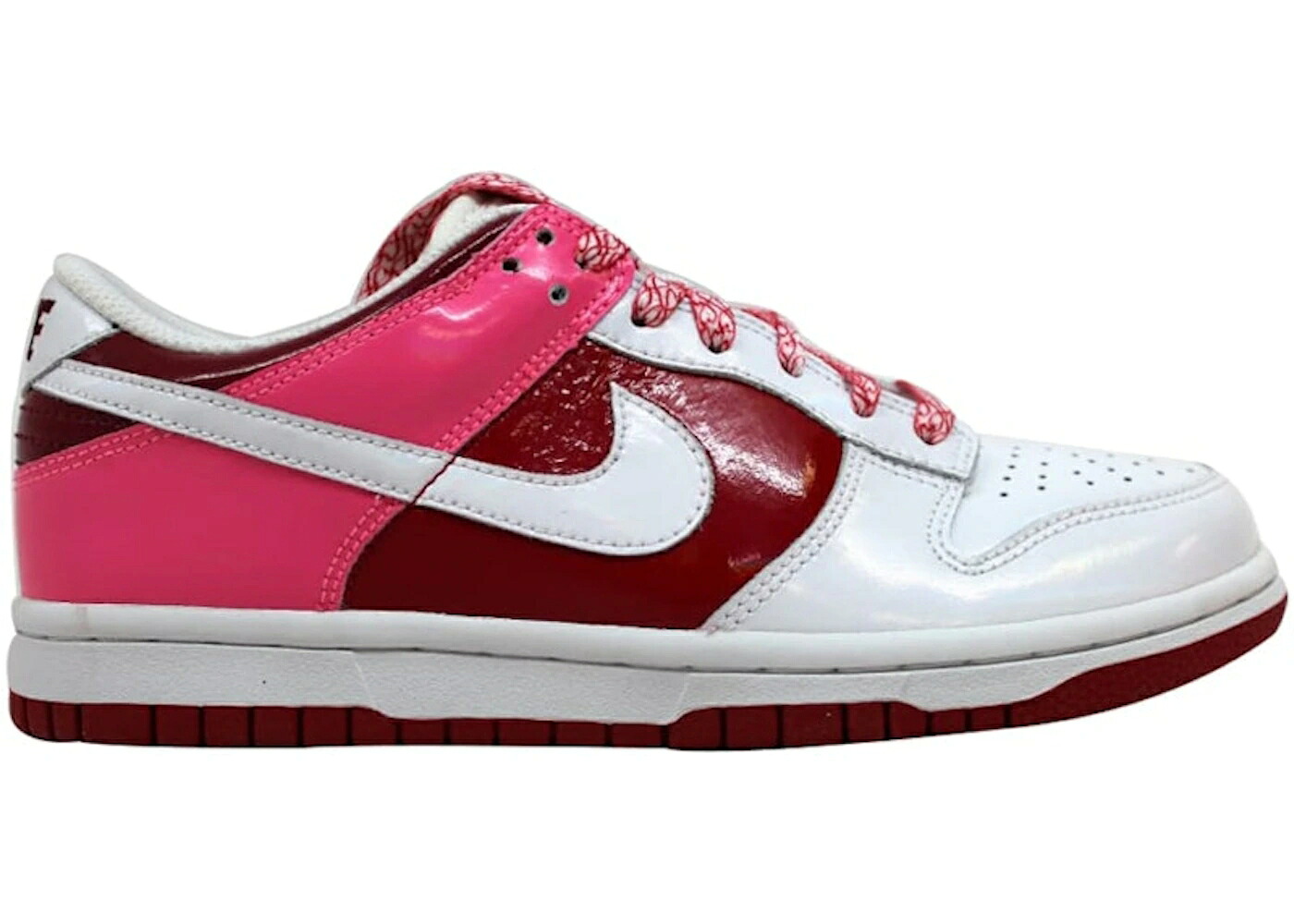 ナイキ ダンク 白いこと 白いこと 赤 赤いこと 野球クラブ ダンクロー WOMEN\u0027S スニーカー レディース NIKE DUNK LOW WHITE VARSITY RED TEAM (WOMEN\u0027S) / WHITE WHITE VARSITY RED TEAM RED
