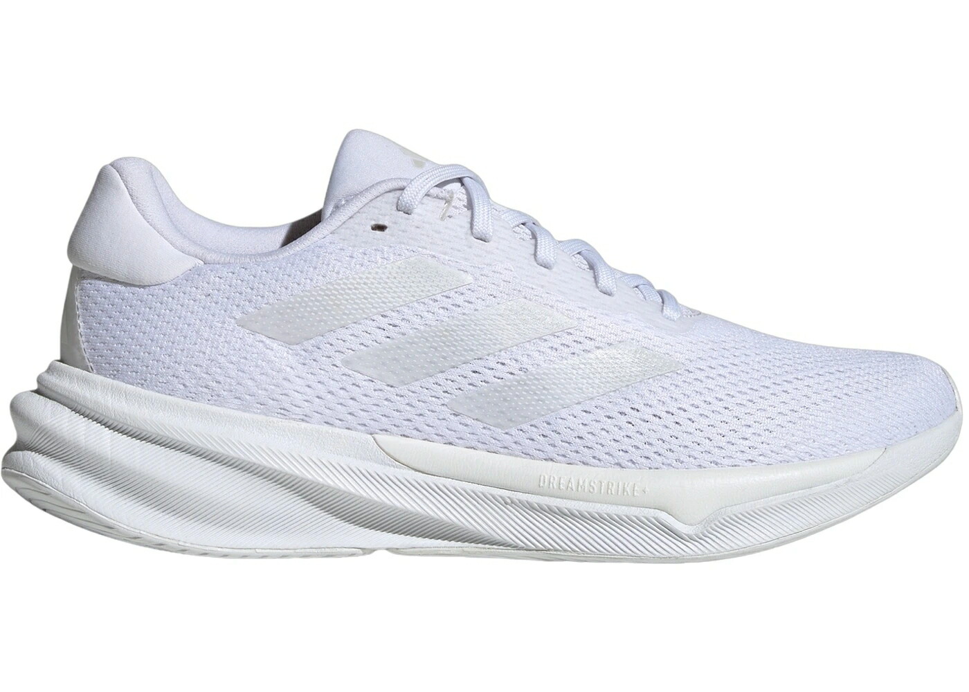 アディダス スーパーノバ ノヴァ 白色 ホワイト ゼロ WOMEN'S スニーカー レディース ADIDAS SUPERNOVA STRIDE CLOUD WHITE ZERO METALIC CRYSTAL (WOMEN'S) / CLOUD WHITE ZERO METALIC CRYSTAL