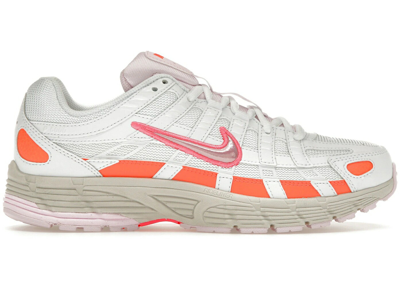 ナイキ サクラ色 クリムゾン 白いこと 白いこと WOMEN\u0027S スニーカー レディース NIKE P-6000 DIGITAL PINK CRIMSON (WOMEN\u0027S) / WHITE DIGITAL PINK HYPER CRIMSON