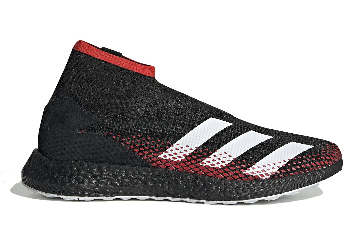 アディダス 中核グループ 黒いこと 黒いこと 白いこと 白いこと 20.1 スニーカー メンズ ADIDAS PREDITOR CORE BLACK / CORE BLACK CLOUD WHITE
