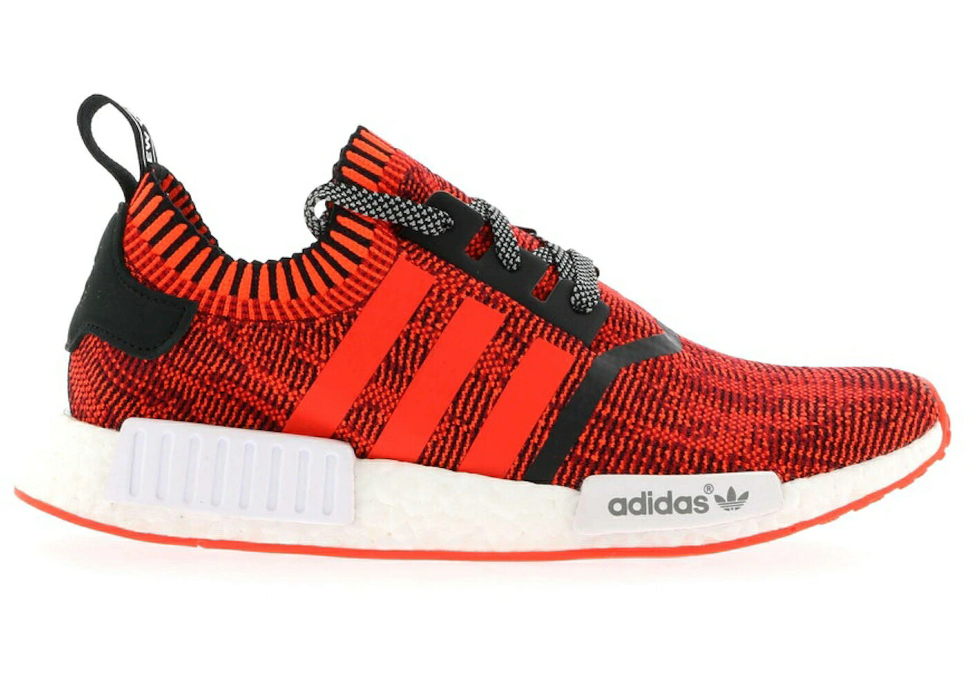 アディダス 赤 レッド 白色 ホワイト 黒色 ブラック スニーカー メンズ ADIDAS NMD R1 NYC RED APPLE / RED WHITE BLACK