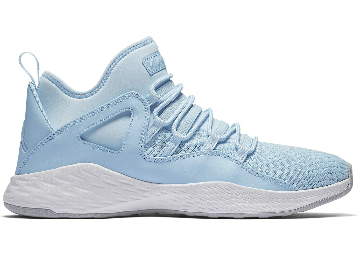 ナイキ ジョーダン 青色 ブルー 灰色 グレー スニーカー メンズ JORDAN FORMULA 23 ICE BLUE / ICE BLUE ICE BLUE WOLF GREY