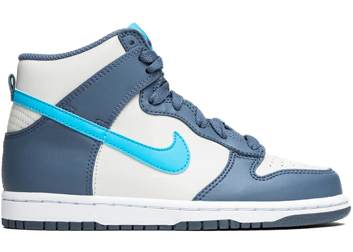 ナイキ ダンク ご機嫌 青味 青み 白いこと 白いこと ダンクハイ 御坊っちゃん キッズ NIKE DUNK HIGH LIGHT BONE DIFFUSED BLUE (なおなお書き) / LIGHT BONE DIFFUSED BLUE WHITE もの言う花 マタニティ スニーカー