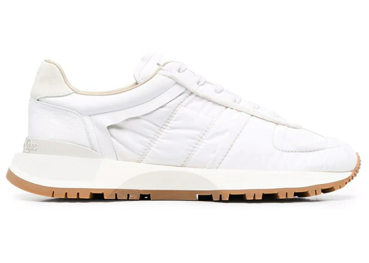 メゾンマルジェラ 白色 ホワイト WOMEN スニーカー レディース MAISON MARGIELA MAISON MARGIELA RETRO WHITE (WOMEN) / WHITE GUM