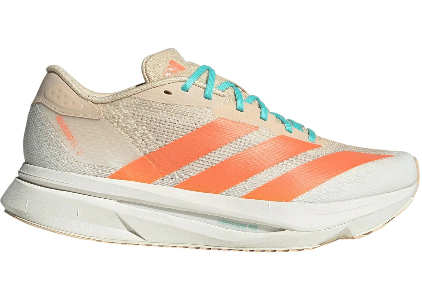 アディダス アディゼロ 砂色 真砂 WOMEN\u0027S スニーカー レディース ADIDAS ADIZERO SL2 CRYSTAL SAND SEMI CORAL (WOMEN\u0027S) / CRYSTAL SAND SEMI CORAL FLASH
