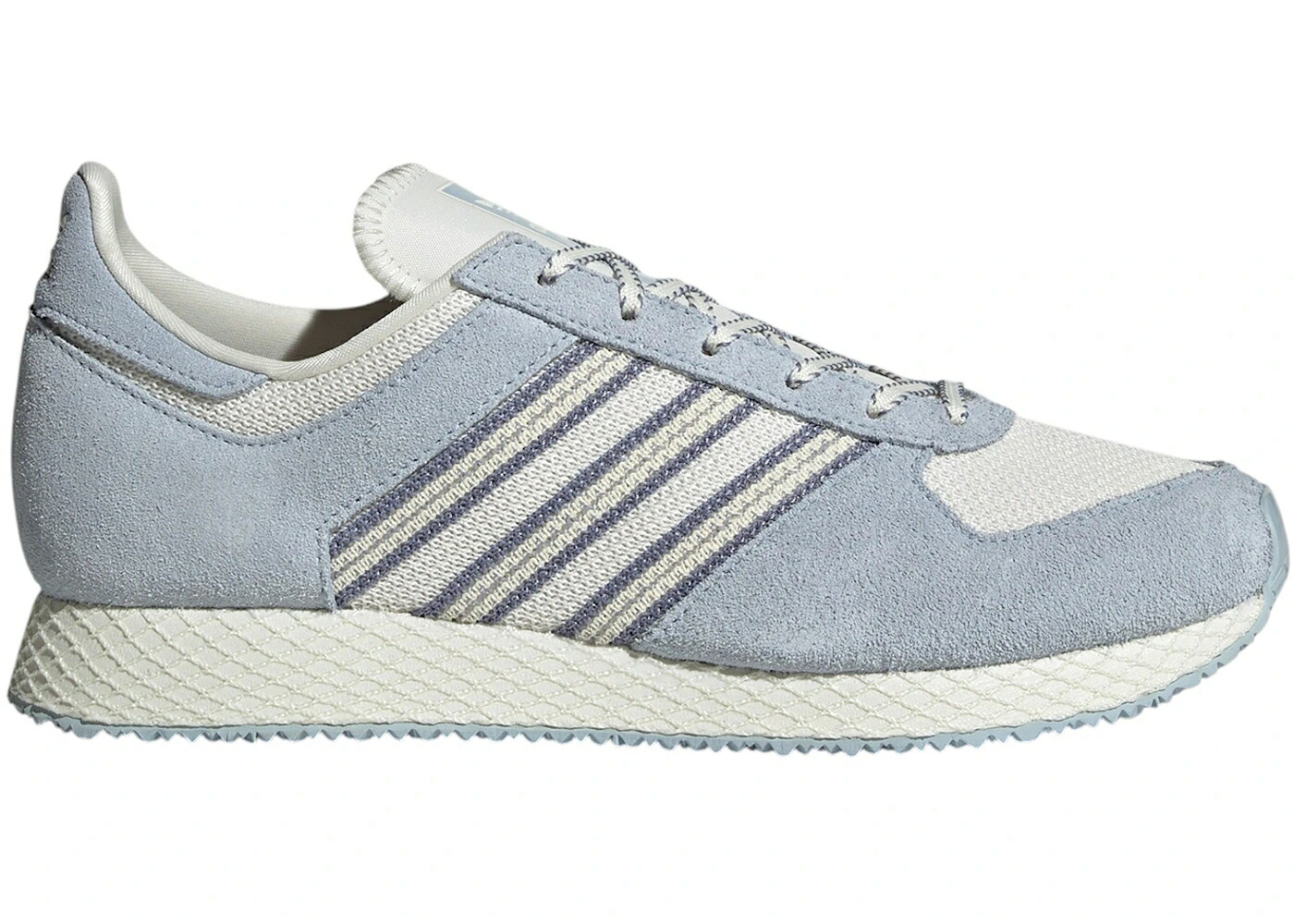 アディダス アトランタ 白色 ホワイト 青色 ブルー 銀色 シルバー 紫 バイオレット WOMEN スニーカー レディース ADIDAS ATLANTA OFF WHITE WONDER BLUE SILVER VIOLET (WOMEN) / OFF WHITE WONDER BLUE SILVER