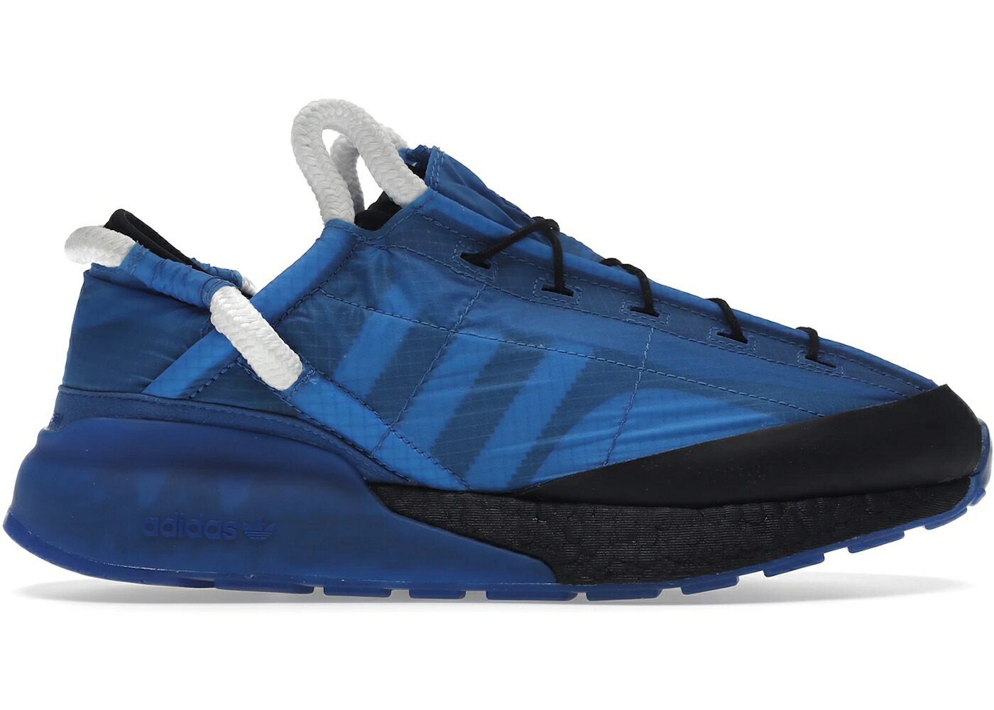 アディダス 緑 グリーン 青色 ブルー コア 白色 ホワイト 黒色 ブラック スニーカー メンズ ADIDAS ZX 2K PHORMAR CRAIG GREEN BLUE / BLUE CORE WHITE CORE BLACK