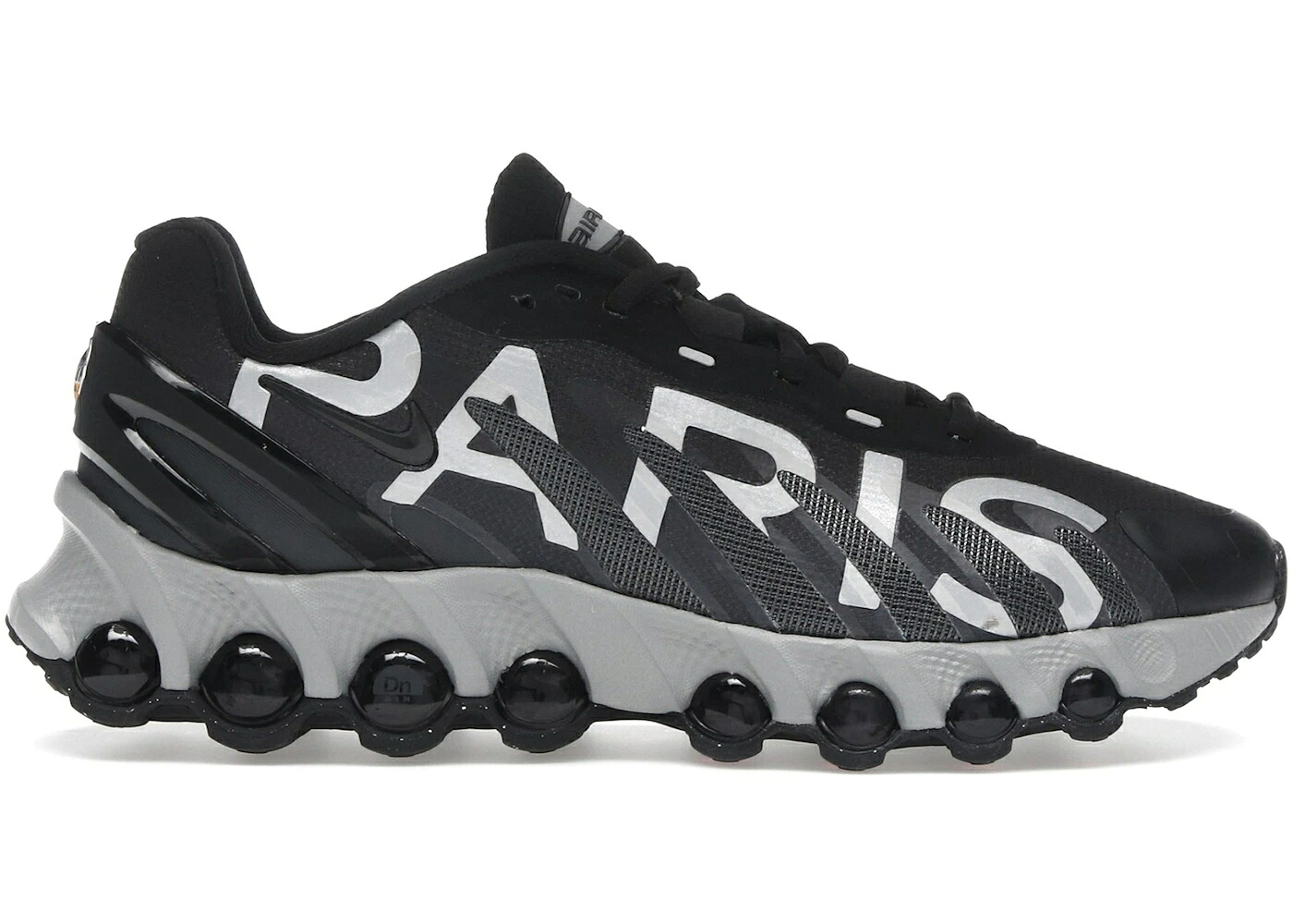 ナイキ マックス 黒いこと 黒いこと 薄墨色 薄墨色 大気圏マックス スニーカー メンズ NIKE AIR MAX DN8 PSG PARIS SAINT-GERMAIN BLACK PARTICLE GREY / BLACK ANTHRACITE PARTICLE GREY