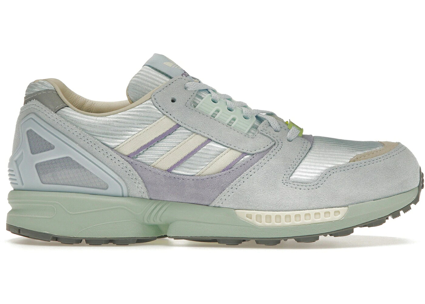 アディダス スカイ スニーカー メンズ ADIDAS ZX 8000 SKY TINT / SKY TINT