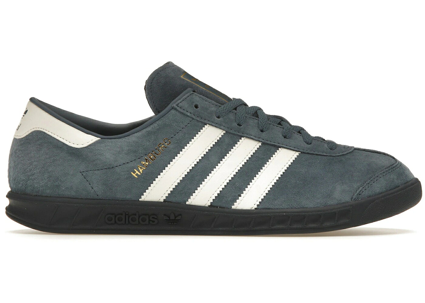 アディダス 銀色 スチール 白色 ホワイト スニーカー メンズ ADIDAS HAMBURG WONDER STEEL / WONDER STEEL OFF WHITE PANTONE
